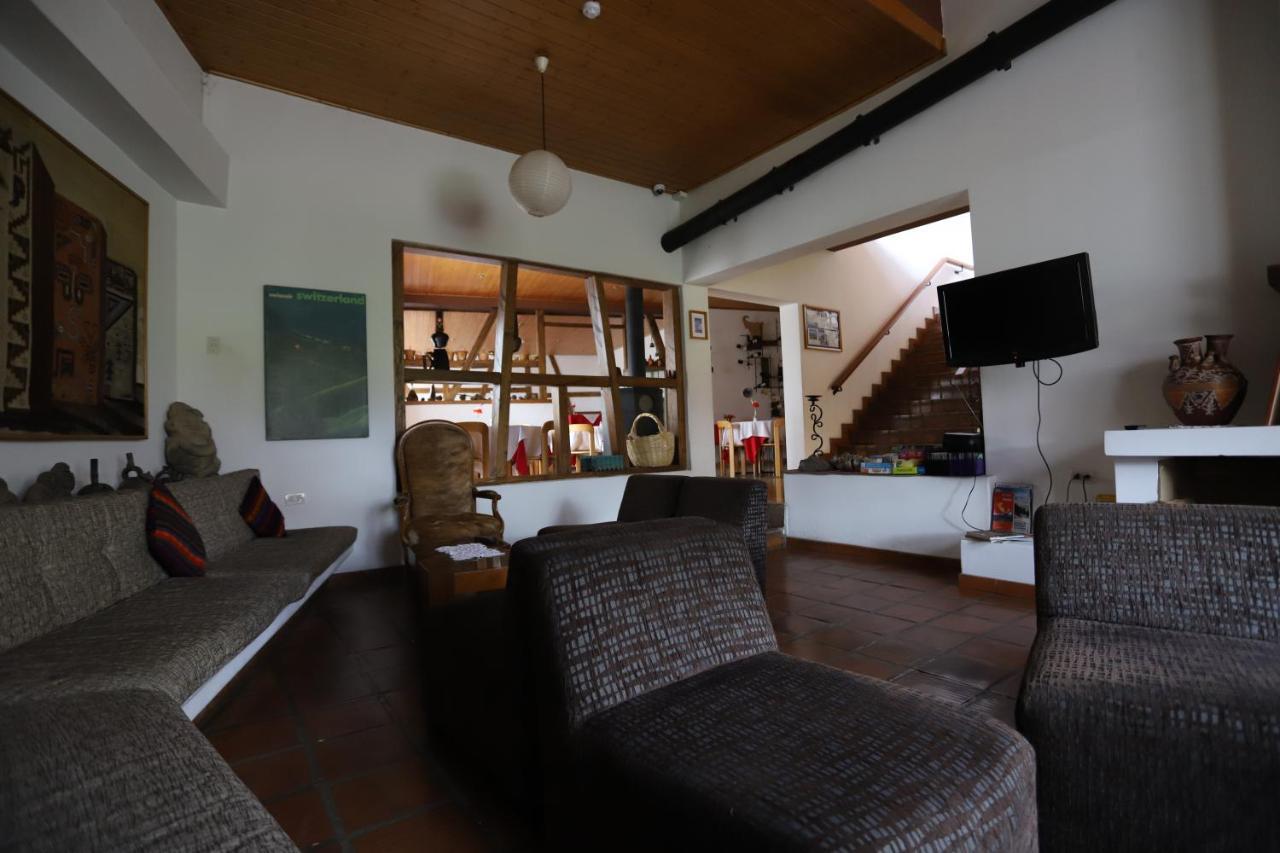 Hotel Andino Club - Hotel Asociado Casa Andina Huaraz  Exterior foto